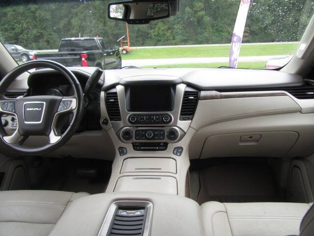 2018 GMC Yukon XL Denali