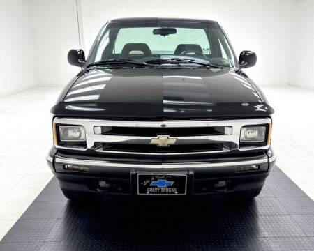 1996 Chevrolet S-10