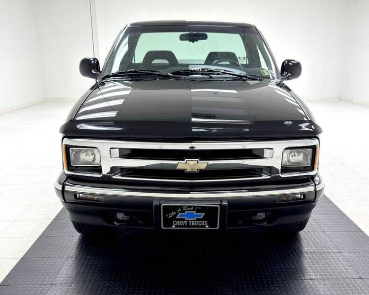 1996 Chevrolet S-10