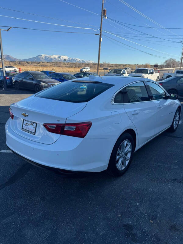 2024 Chevrolet Malibu LT