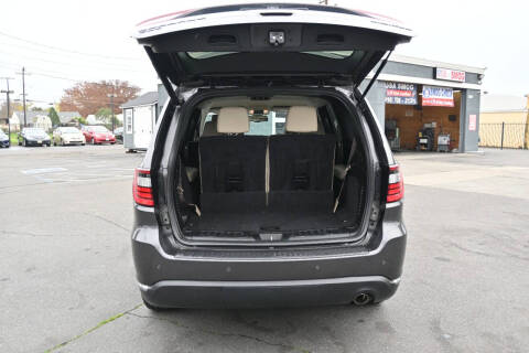 2014 Dodge Durango Limited