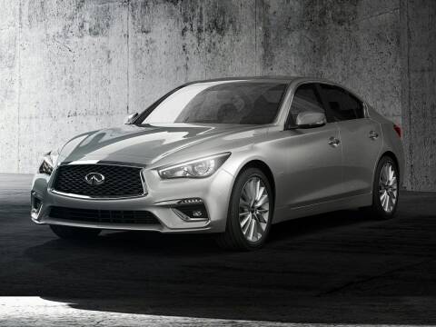 2021 Infiniti Q50 for sale at PHIL SMITH AUTOMOTIVE GROUP - Tallahassee Ford Lincoln in Tallahassee FL