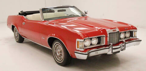 1973 Mercury Cougar