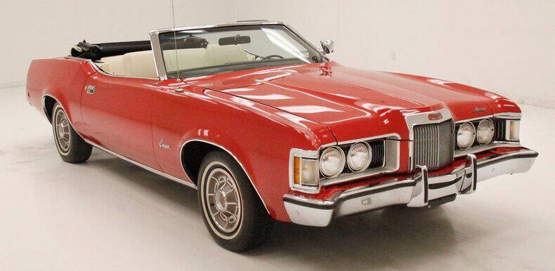 1973 Mercury Cougar