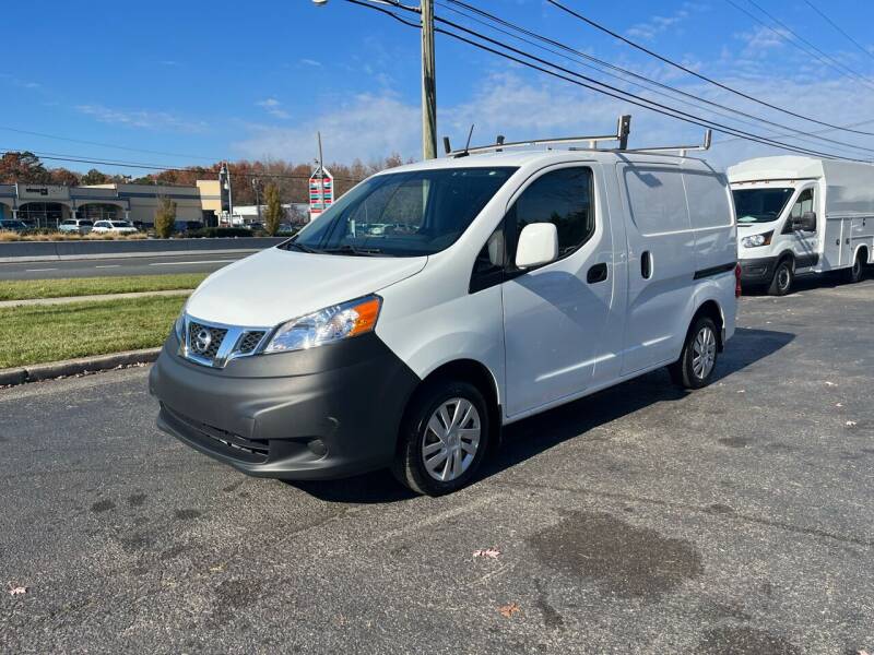 2019 Nissan NV200 for sale at iCar Auto Sales in Howell NJ