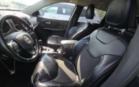 2019 Jeep Cherokee Altitude