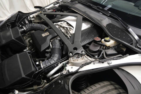 2019 Aston Martin DB11 Volante