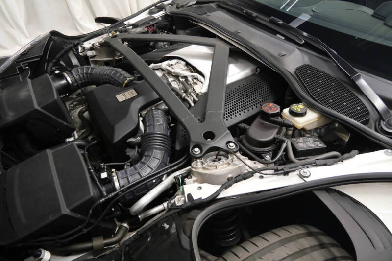 2019 Aston Martin DB11 Volante