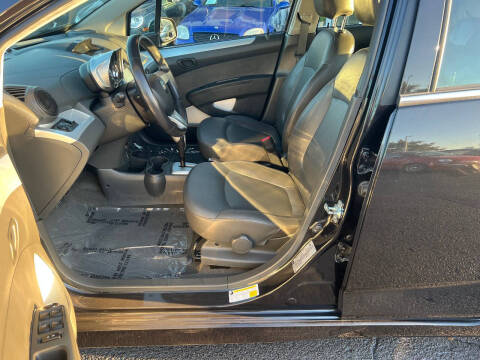 2014 Chevrolet Spark 2LT CVT