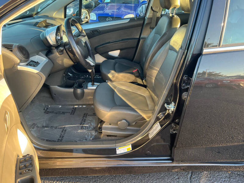 2014 Chevrolet Spark 2LT CVT