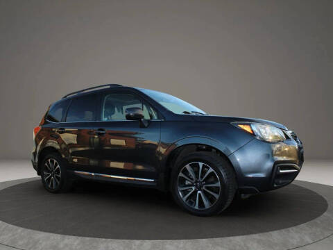 2018 Subaru Forester 2.0XT Touring