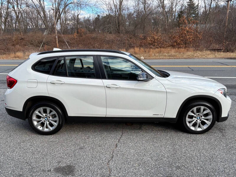 2014 BMW X1 28i photo 4