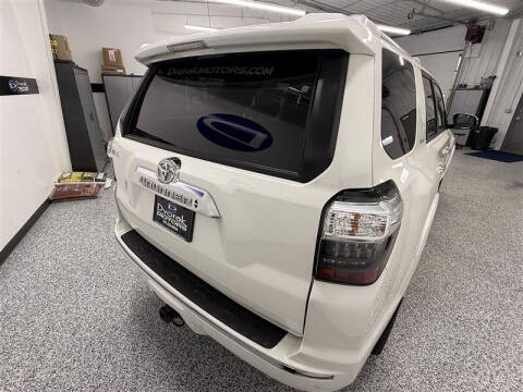 2021 Toyota 4Runner Limited