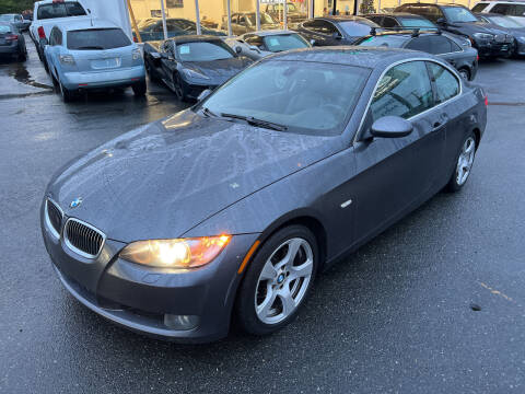 2007 BMW 3 Series for sale at APX Auto Brokers in Edmonds WA