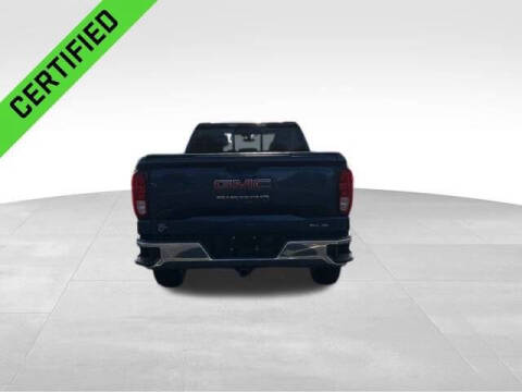 2019 GMC Sierra 1500 SLE