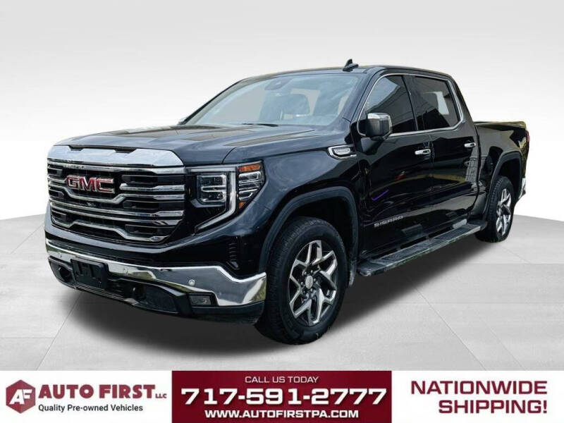 2024 GMC Sierra 1500