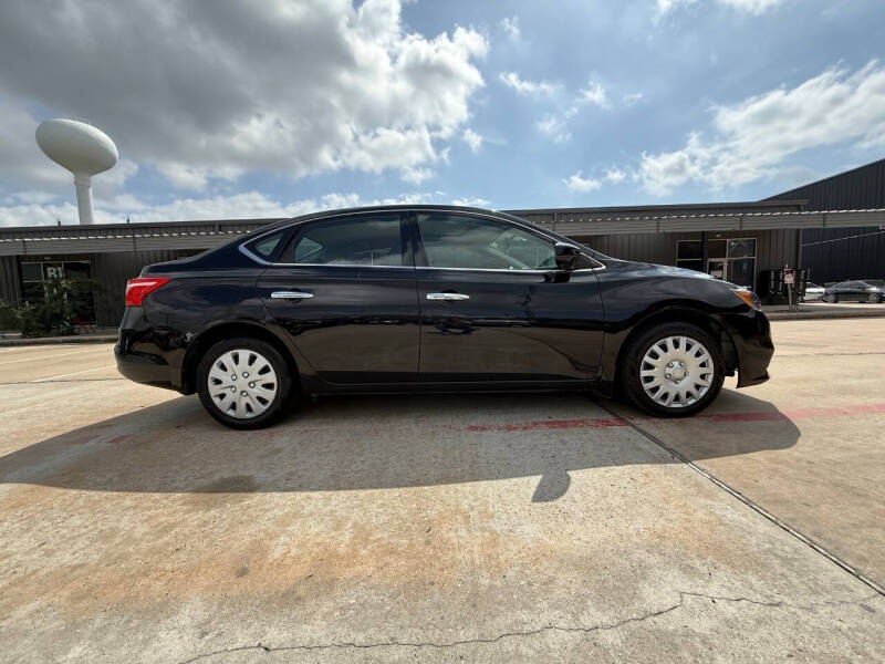 2017 Nissan Sentra SV
