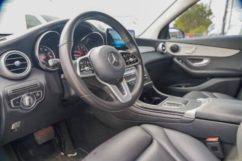 2021 Mercedes-Benz GLC GLC 300