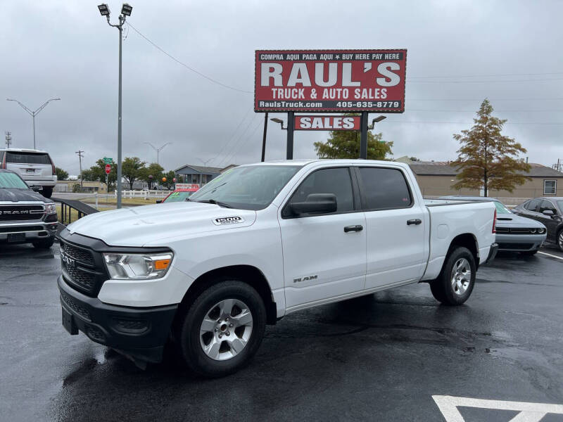2019 RAM Ram 1500 Pickup Tradesman's photo