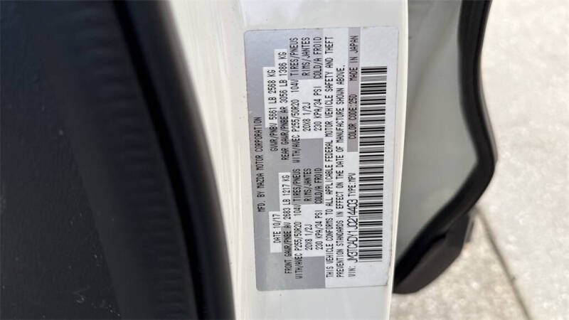 2018 Mazda CX-9 Grand Touring