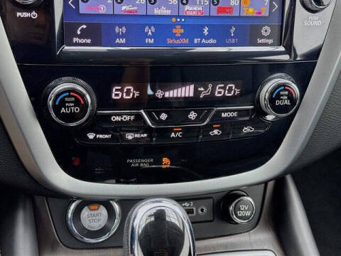 2023 Nissan Murano Platinum