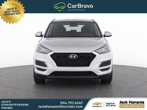 2020 Hyundai Tucson Value