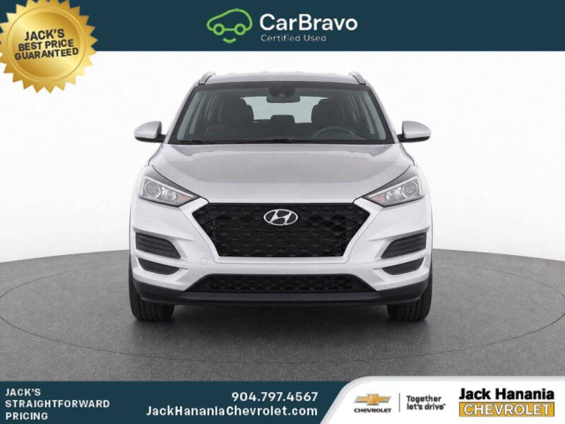 2020 Hyundai Tucson Value