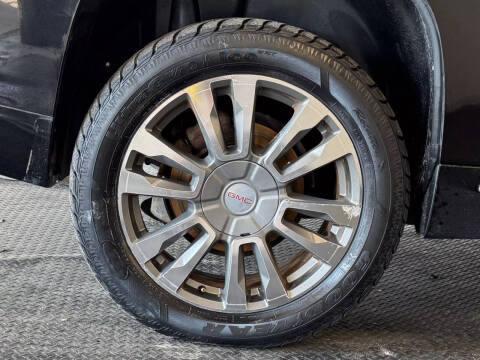 2016 GMC Terrain Denali