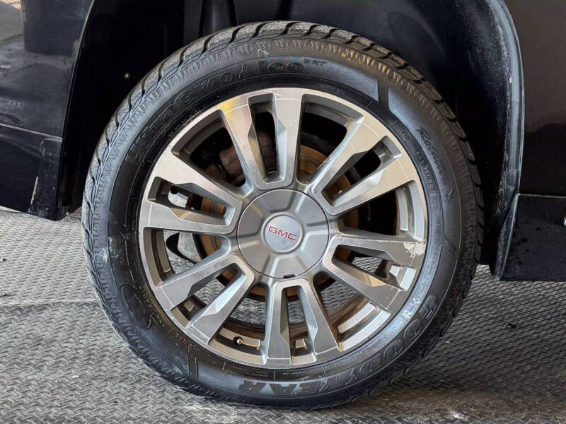 2016 GMC Terrain Denali