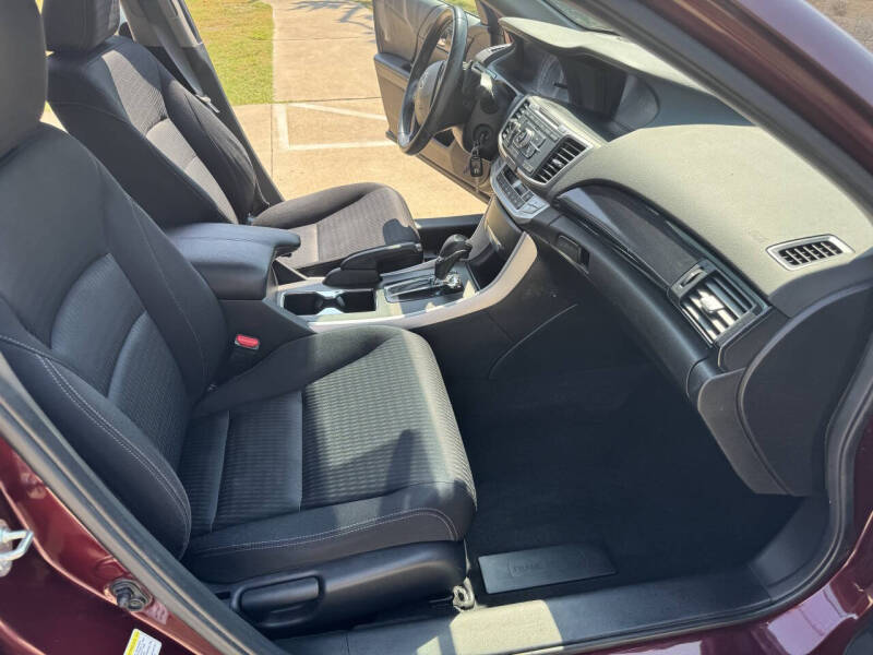 2015 Honda Accord Sport