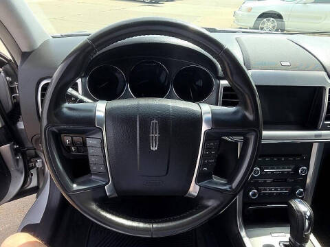 2012 Lincoln MKZ