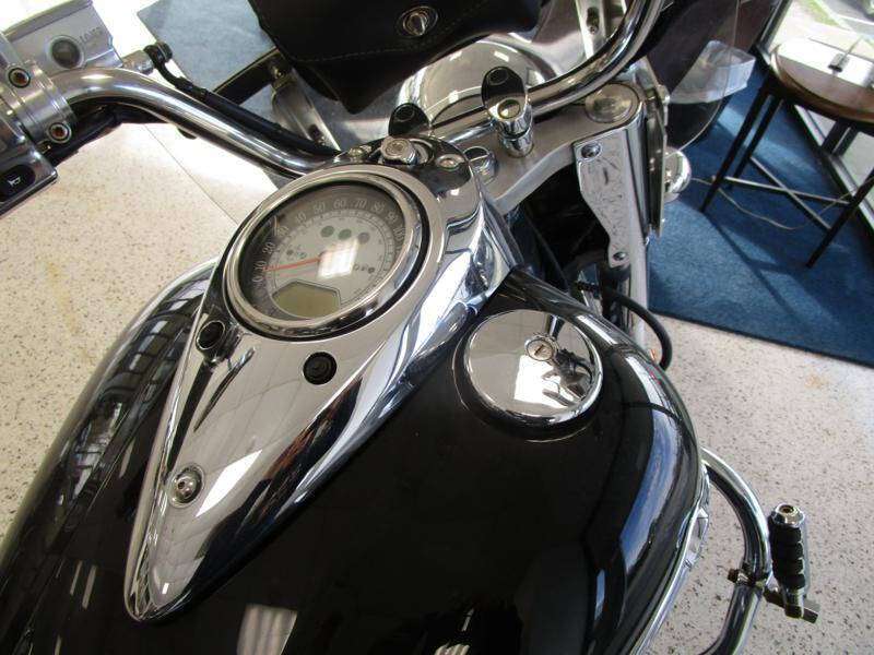 2006 Kawasaki Vulcan 1600 Classic