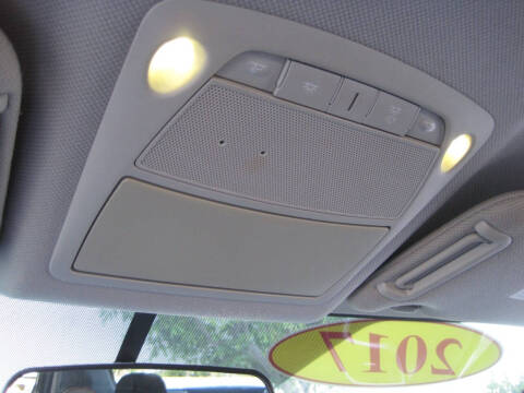 2017 Nissan Sentra SR