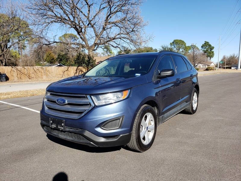 2018 Ford Edge SE