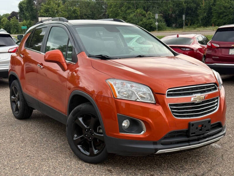 2015 Chevrolet Trax LTZ