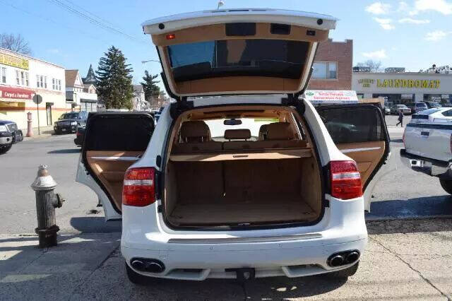 2008 Porsche Cayenne GTS Tiptronic