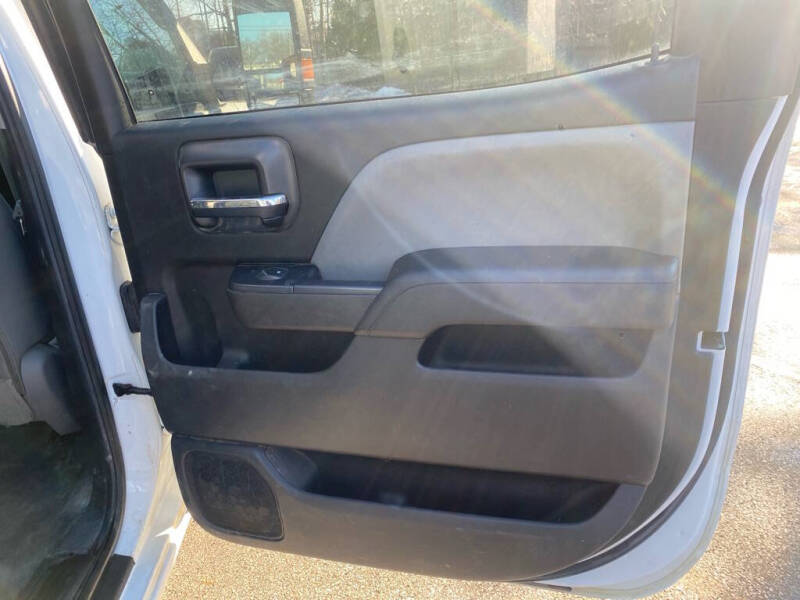 2016 Chevrolet Silverado 2500HD