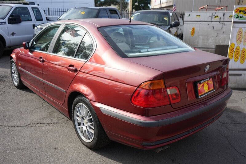 1999 BMW 3 Series 328i