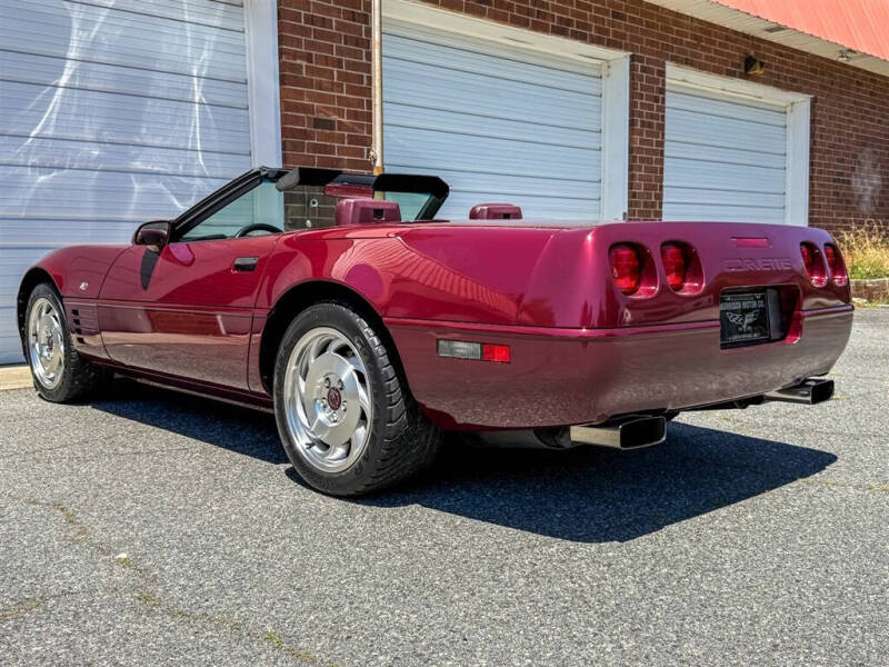 1993 Chevrolet Corvette