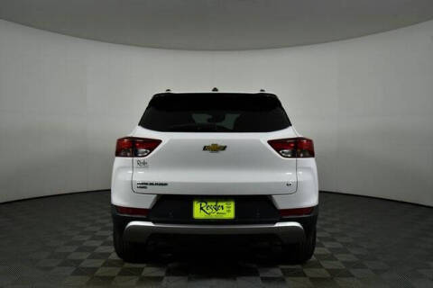 2022 Chevrolet TrailBlazer LT