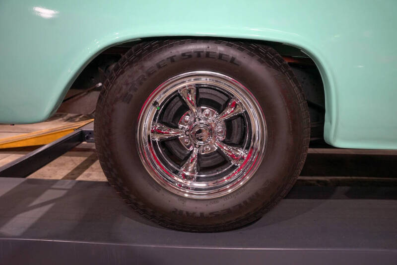 1960 Chevrolet Apache