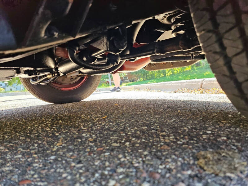 1955 Ford Country Squire