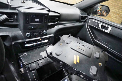 2022 Ford Explorer Police Interceptor Utility