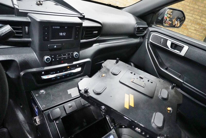 2022 Ford Explorer Police Interceptor Utility