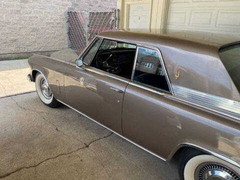 1962 Studebaker Hawk