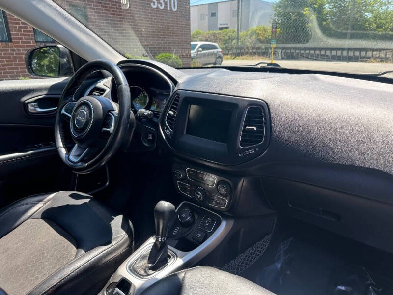 2021 Jeep Compass Latitude