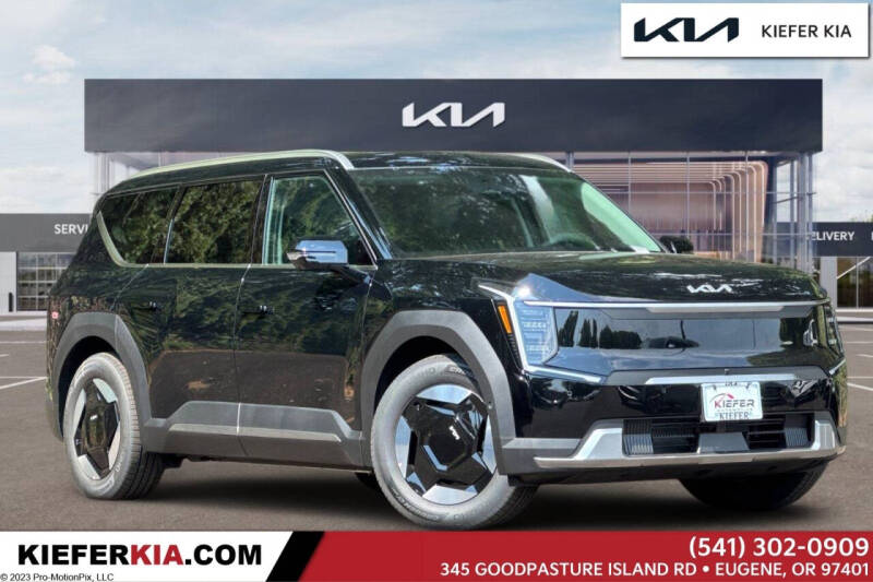 2026 Kia EV9 Wind's photo