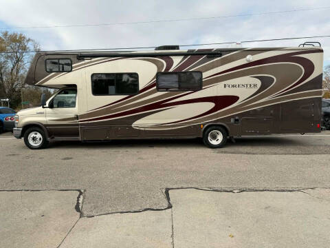 2012 Forest River FORESTER 3011DS