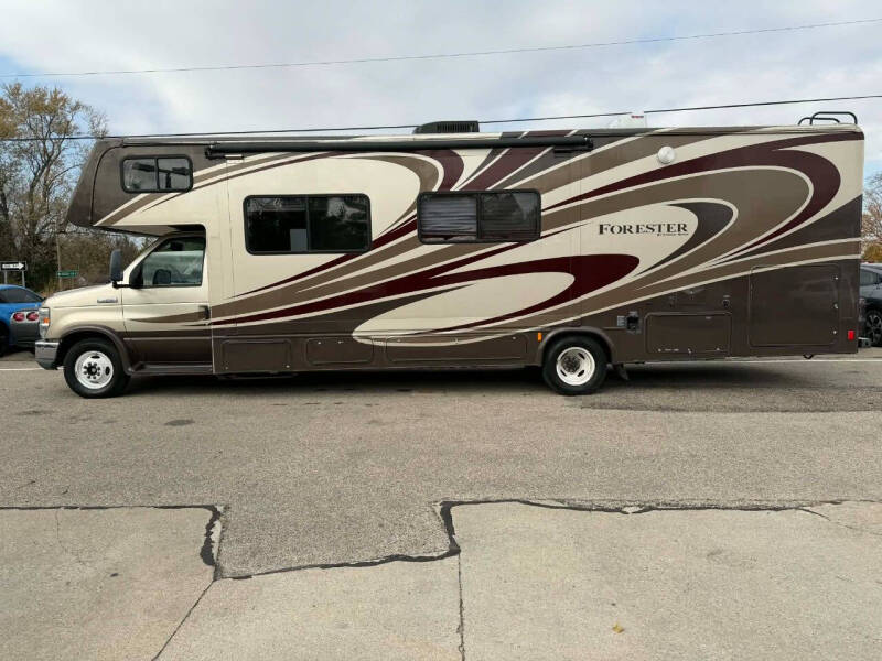 2012 Forest River FORESTER 3011DS