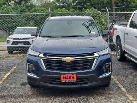 2023 Chevrolet Traverse LS